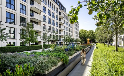 Apartment in Belgravia, Westminster, England 1