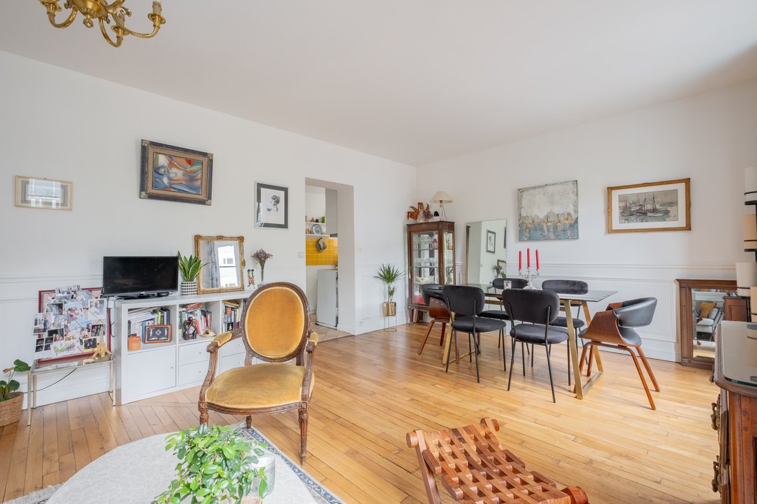 Apartment in Violet Commerce, Paris 15e Arrondissement, Paris 3 - 16079862