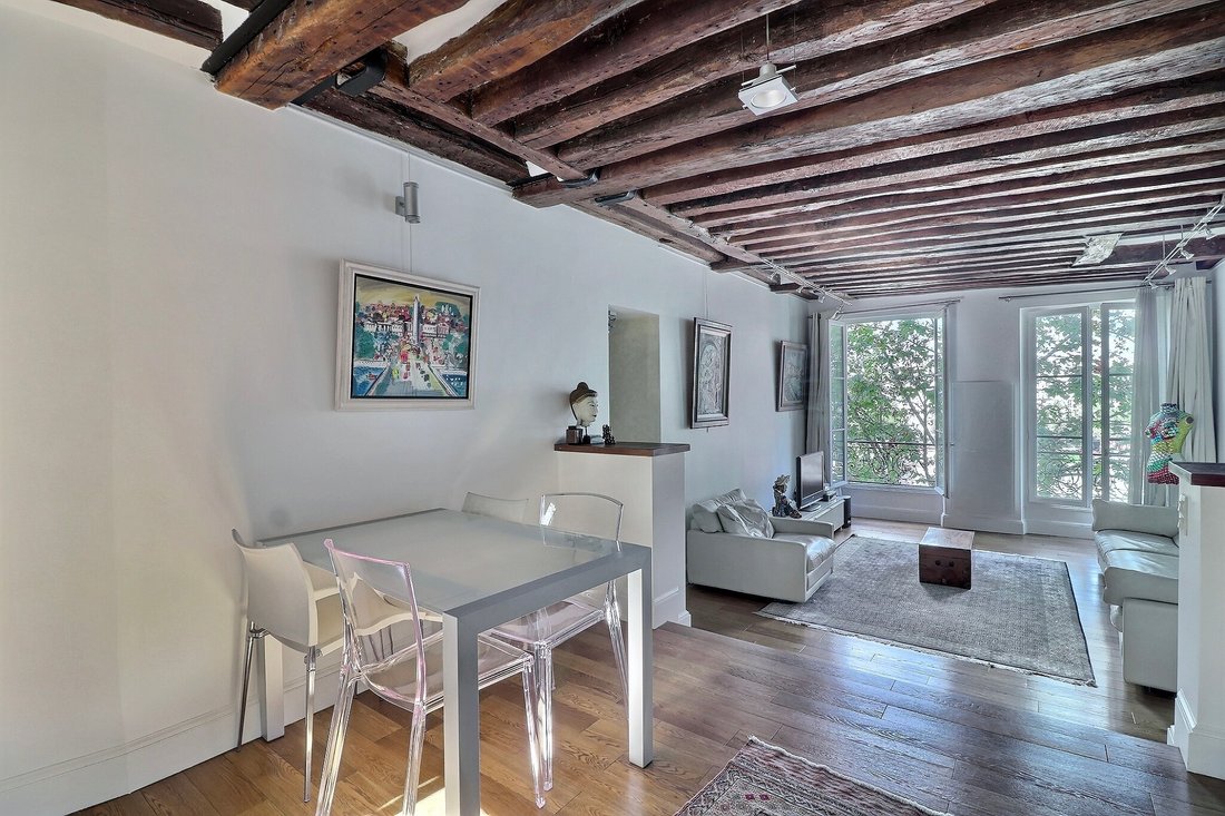 Apartment in Archives, Paris 3e Arrondissement, Paris 2 - 16079285