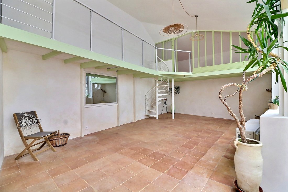 Penthouse in Clignancourt-Jules Joffrin, Paris 18e Arrondissement, Paris 4 - 16079112