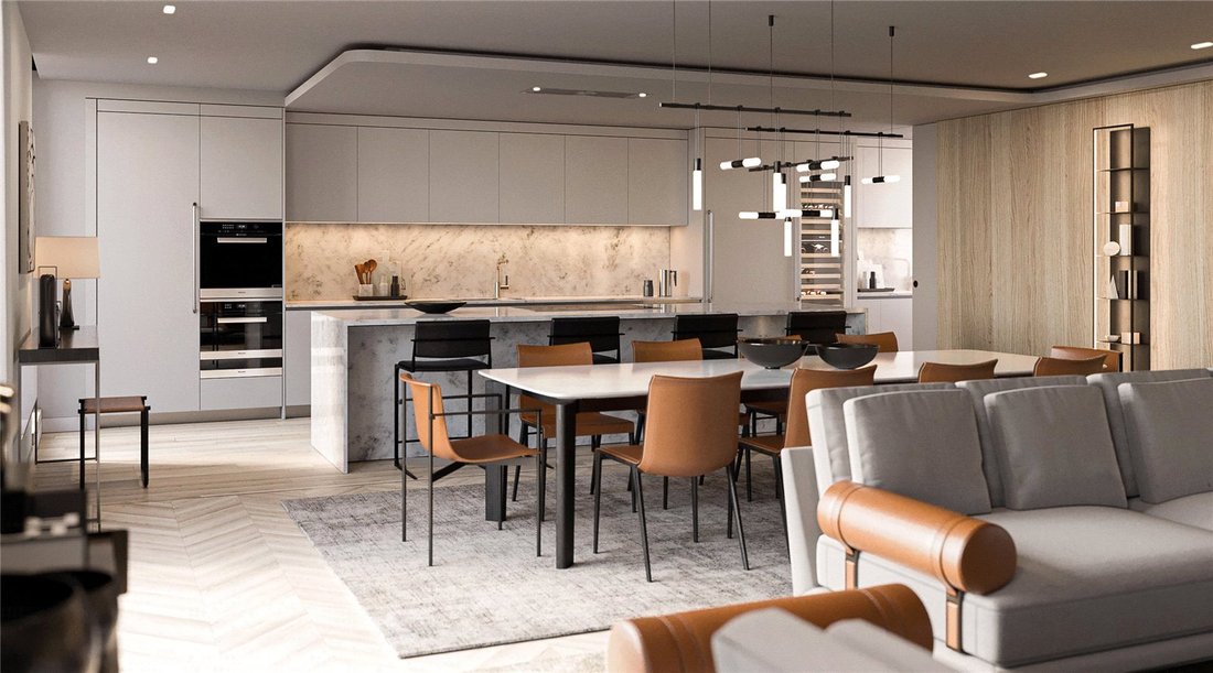 Apartment in Marylebone, Westminster, England 2 - 16080250