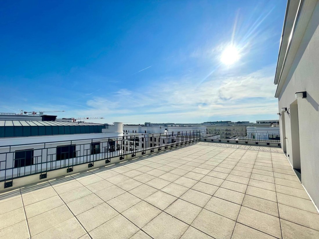 Apartment in Jardin Parisien, Clamart, France 1 - 16079323