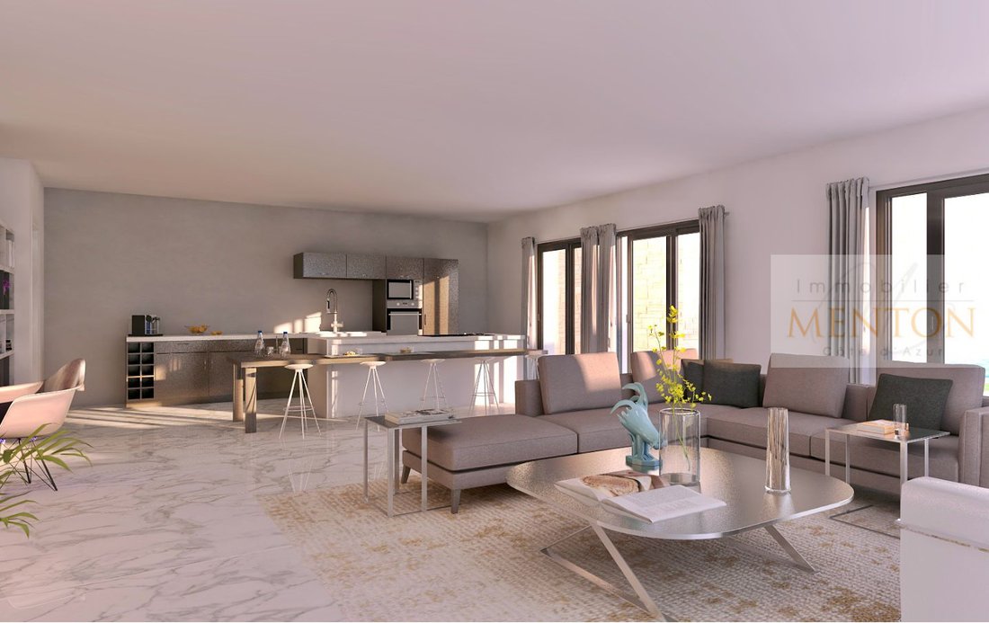 Apartment in Menton, Provence-Alpes-Côte d'Azur, France 2 - 16081039