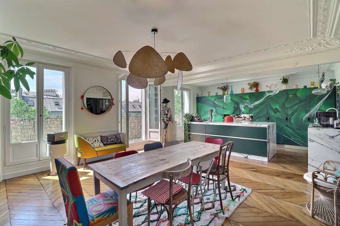 Apartment in Saint Vincent de Paul-Lariboisière, Paris 10e Arrondissement, Paris 1 - 16078996