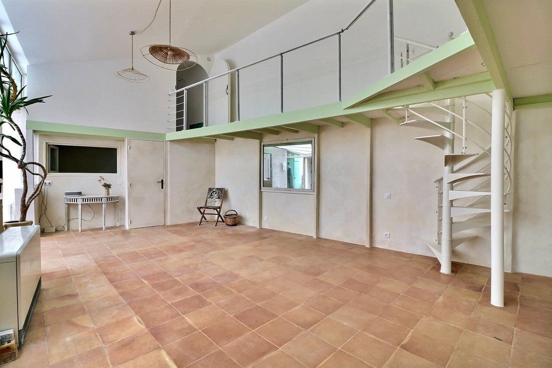 Penthouse in Clignancourt-Jules Joffrin, Paris 18e Arrondissement, Paris 5 - 16079112