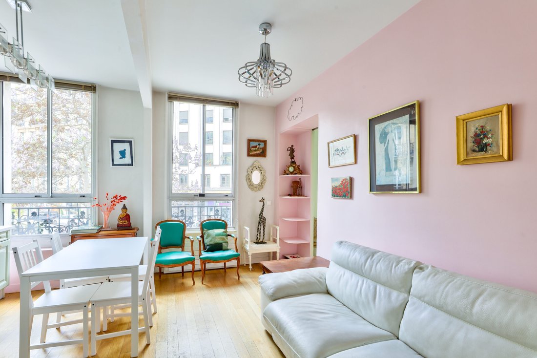 Apartment in Notre Dame des Champs, Paris 6e Arrondissement, Paris 2 - 16079829