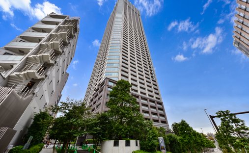 Condo in Shinjuku City, Tokyo, Japan 1
