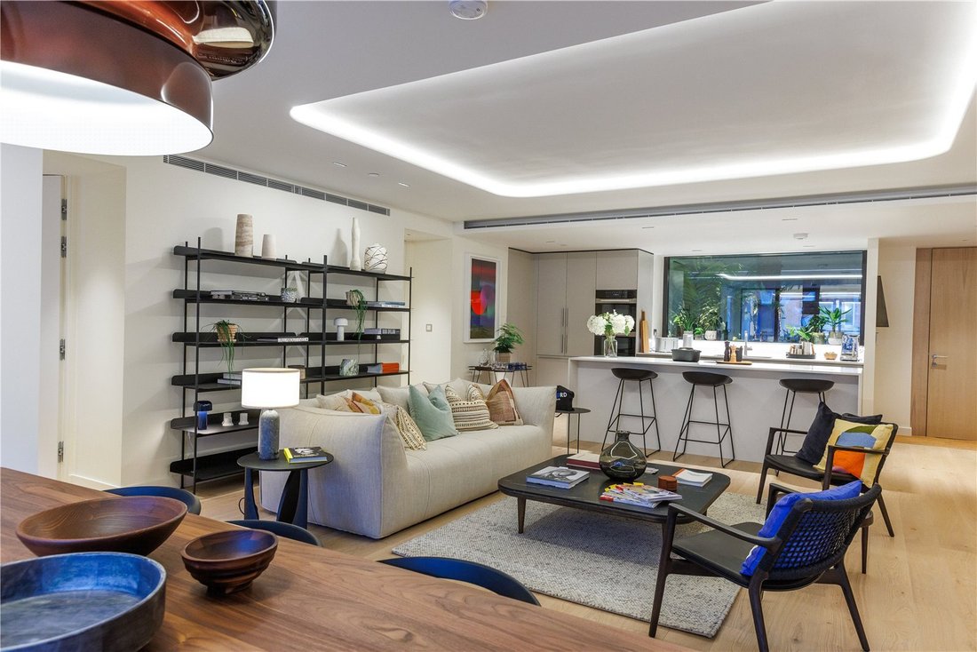 Apartment in Marylebone, Westminster, England 2 - 16080252