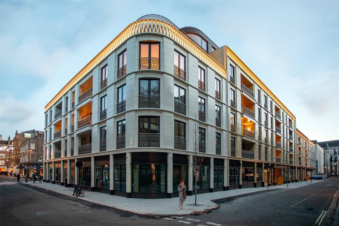 Apartment in Marylebone, Westminster, England 1 - 16080253