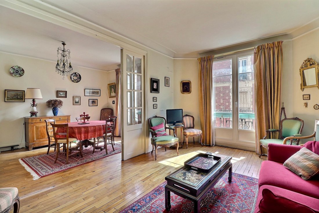 Apartment in Bac-Bécon-Flachat-Colombes, Asnières-sur-Seine, France 2 - 16079807