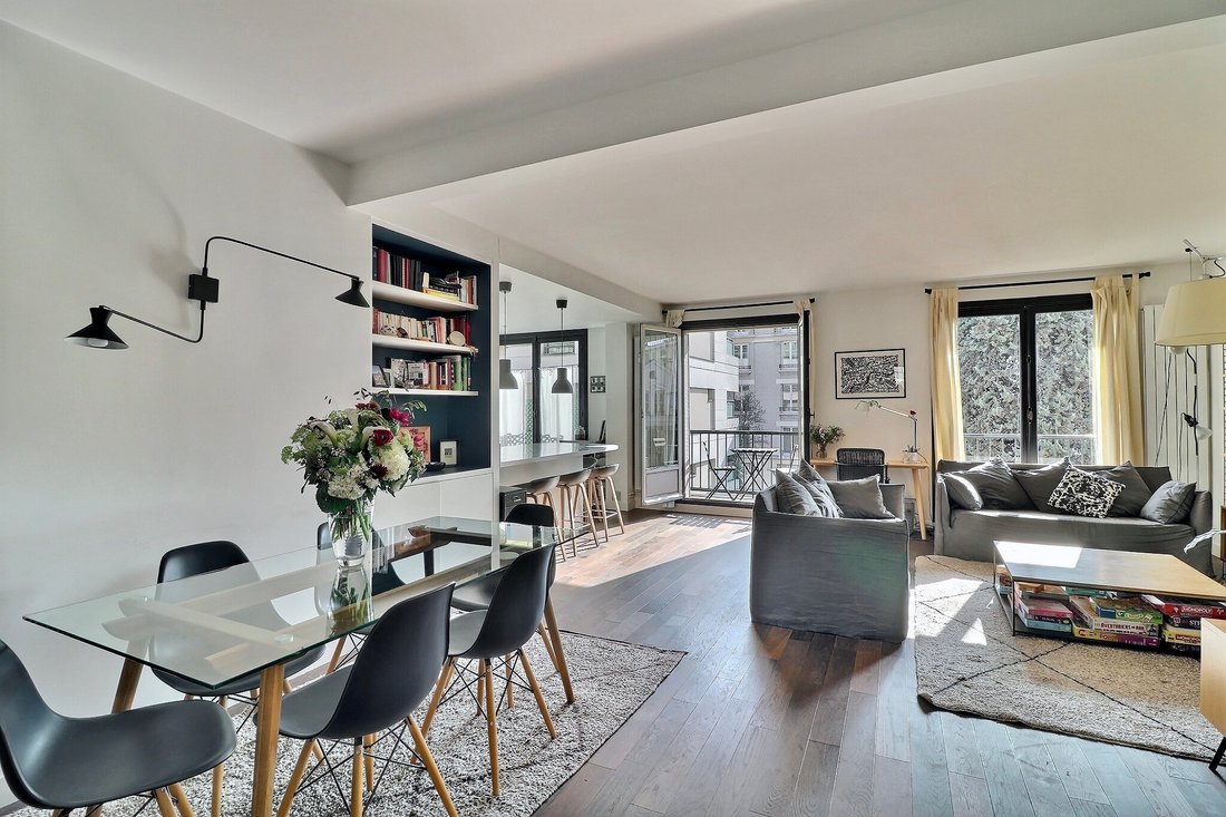 Apartment in La Plaine des Sablons, Neuilly-sur-Seine, France 1 - 16079480