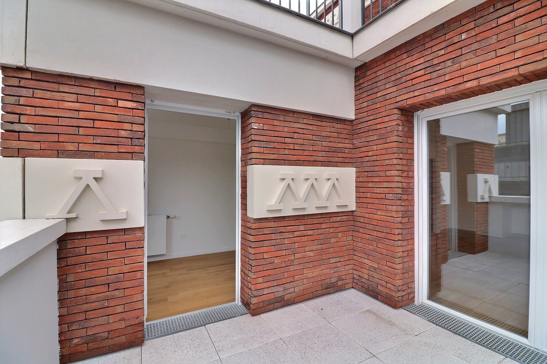 Apartment in Gerland, Lyon 7e Arrondissement, Lyon 1 - 16079548
