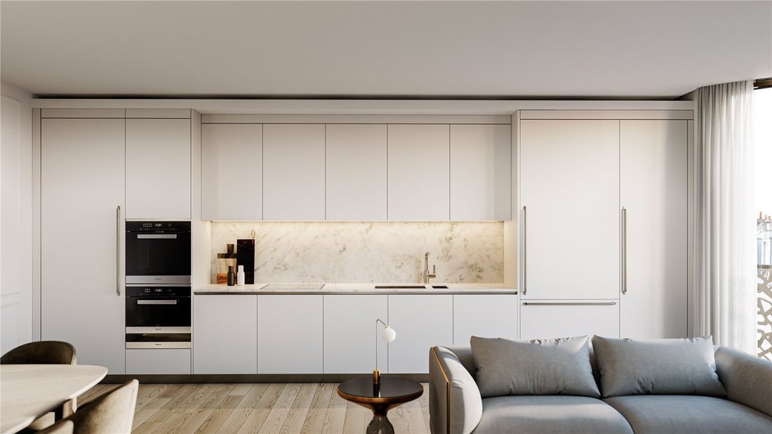 Apartment in Marylebone, Westminster, England 3 - 16080194