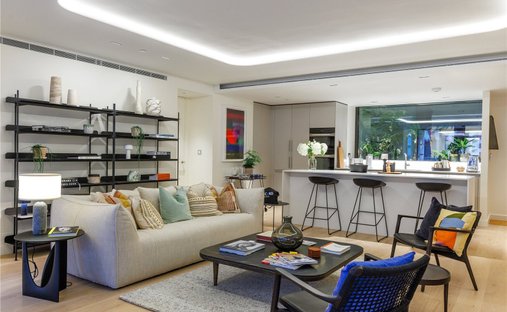 Appartamento a Marylebone, Westminster, Inghilterra 1