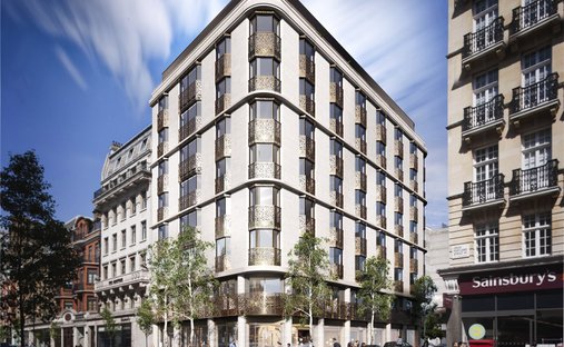 Appartement à Marylebone, Westminster, Angleterre 1