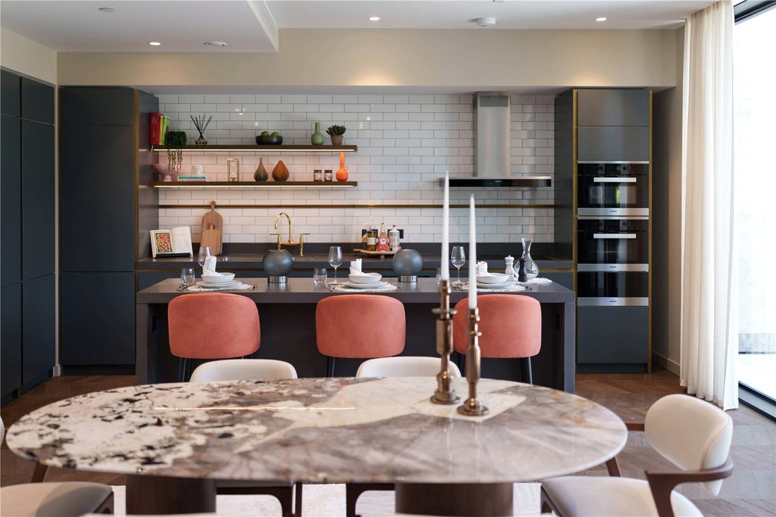 Apartment in Vauxhall, Lambeth (Greater London), England 2 - 16080110