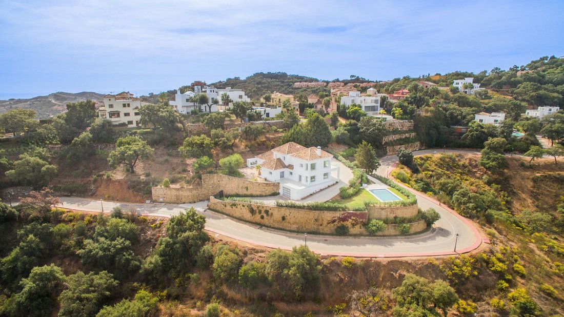 Villa in Marbella, Andalusia, Spain 2 - 16080120