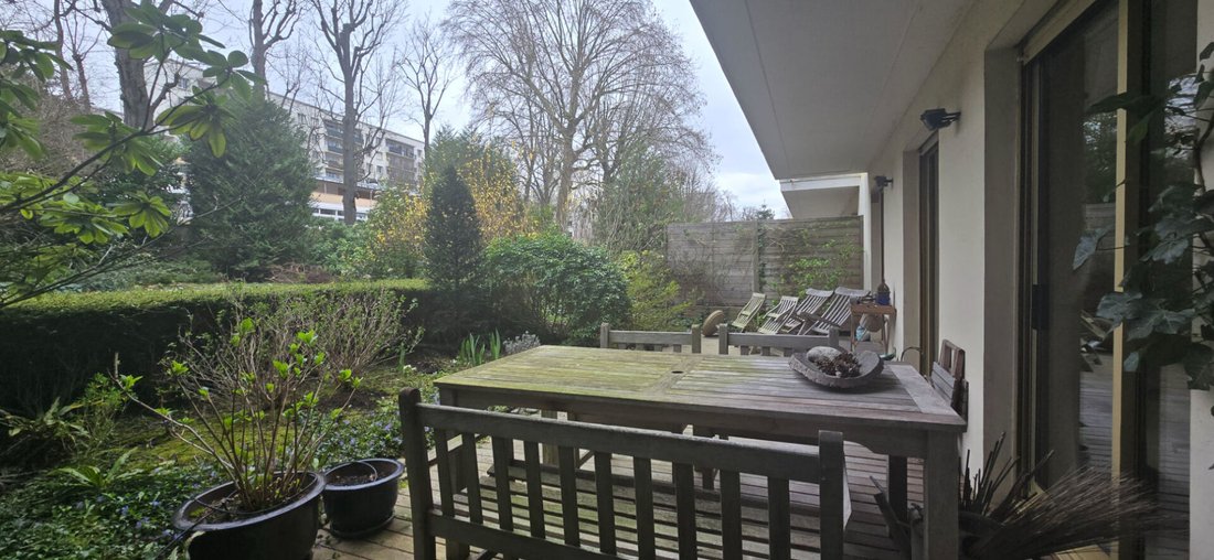 Apartment in Saint-Cloud, Île-de-France, France 4 - 16079377
