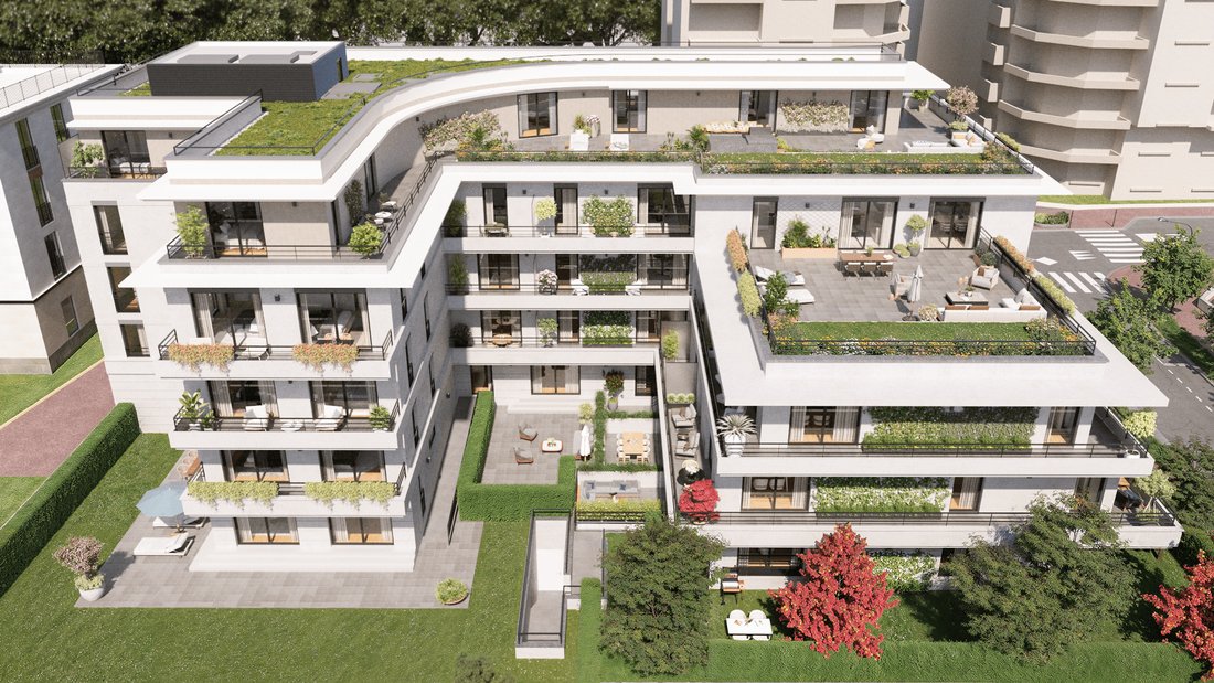 Apartment in Adamville, Saint-Maur-des-Fossés, France 5 - 16079428