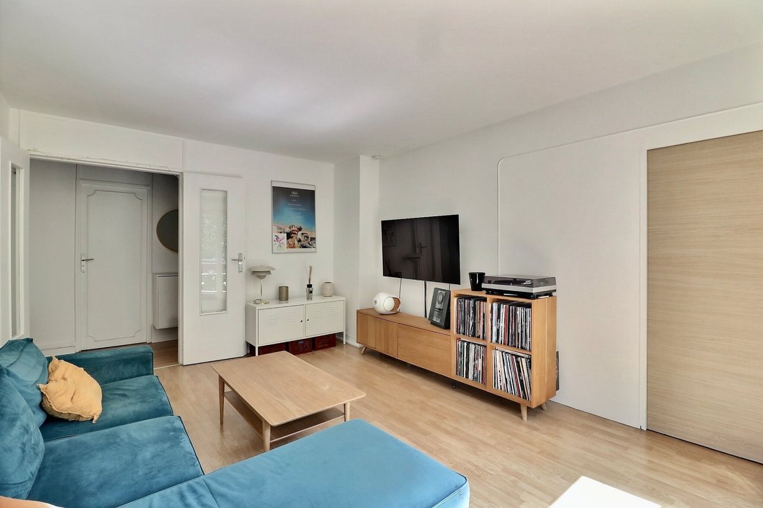 Apartment in Centre-Voltaire, Asnières-sur-Seine, France 4 - 16079709
