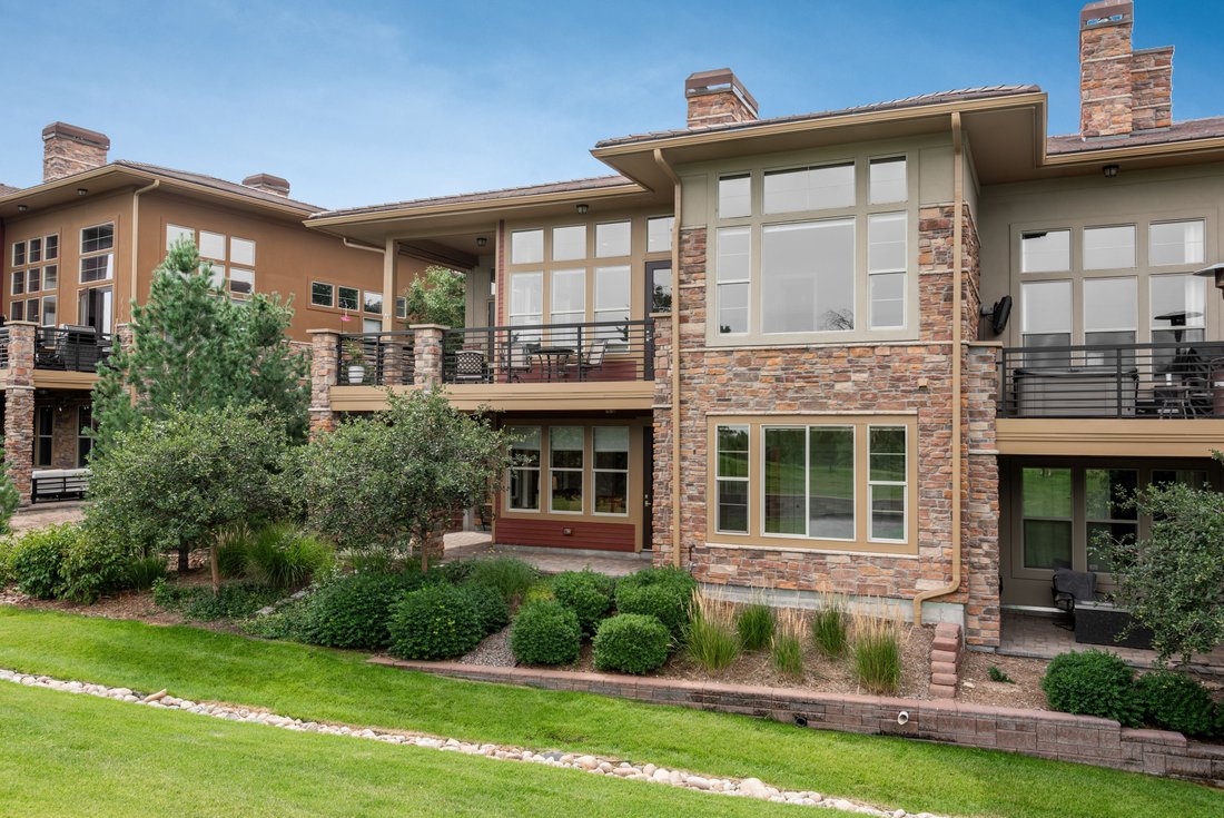 Curated visual reference: Gallery Detail: Low Maintenance Living At Its Finest In Centennial Colorado United