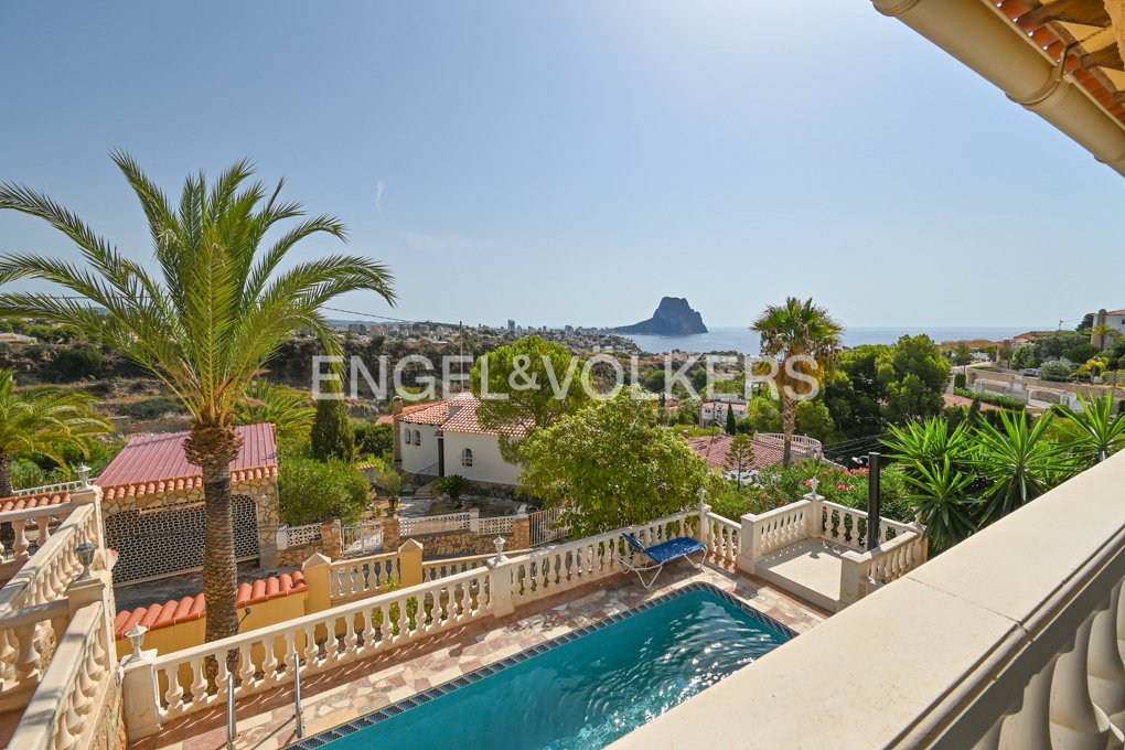 Villa in Calp / Calpe, Valencian Community, Spain 1 - 16078896