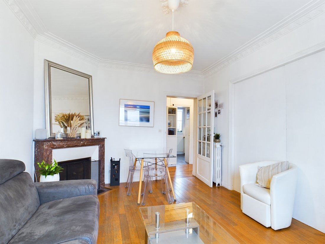 Apartment in Vincennes, Ile-de-France, France 3 - 16079517