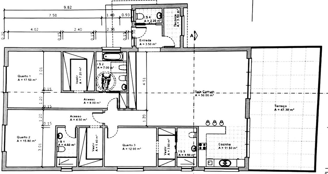 Villa in Santo Onofre e Serra do Bouro, Leiria District, Portugal 4 - 16083595