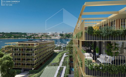Appartement à Canidelo, District de Porto, Portugal 1