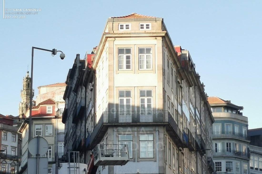 Condo in Cedofeita, Santo Ildefonso, Se, Miragaia, Sao Nicolau e Vitoria, Porto District, Portugal 1 - 16083600