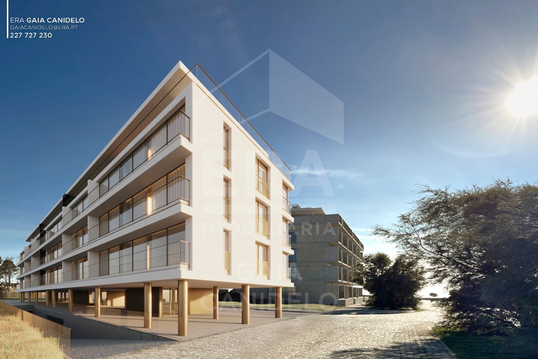 Apartment in Canidelo, Porto District, Portugal 3 - 16083607
