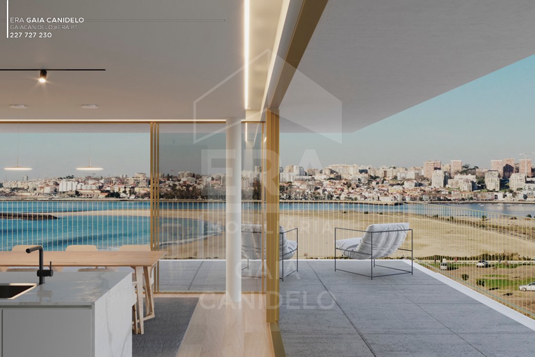 Apartment in Canidelo, Porto District, Portugal 1 - 16083607
