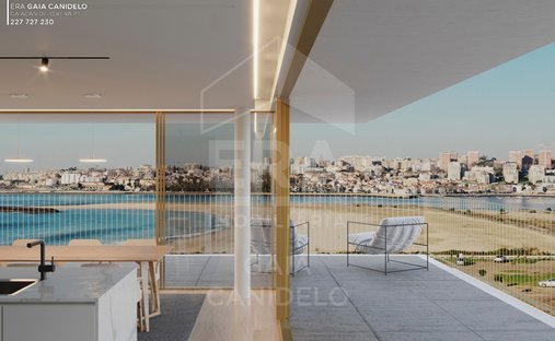 Apartamento en Canidelo, Distrito de Oporto, Portugal 1