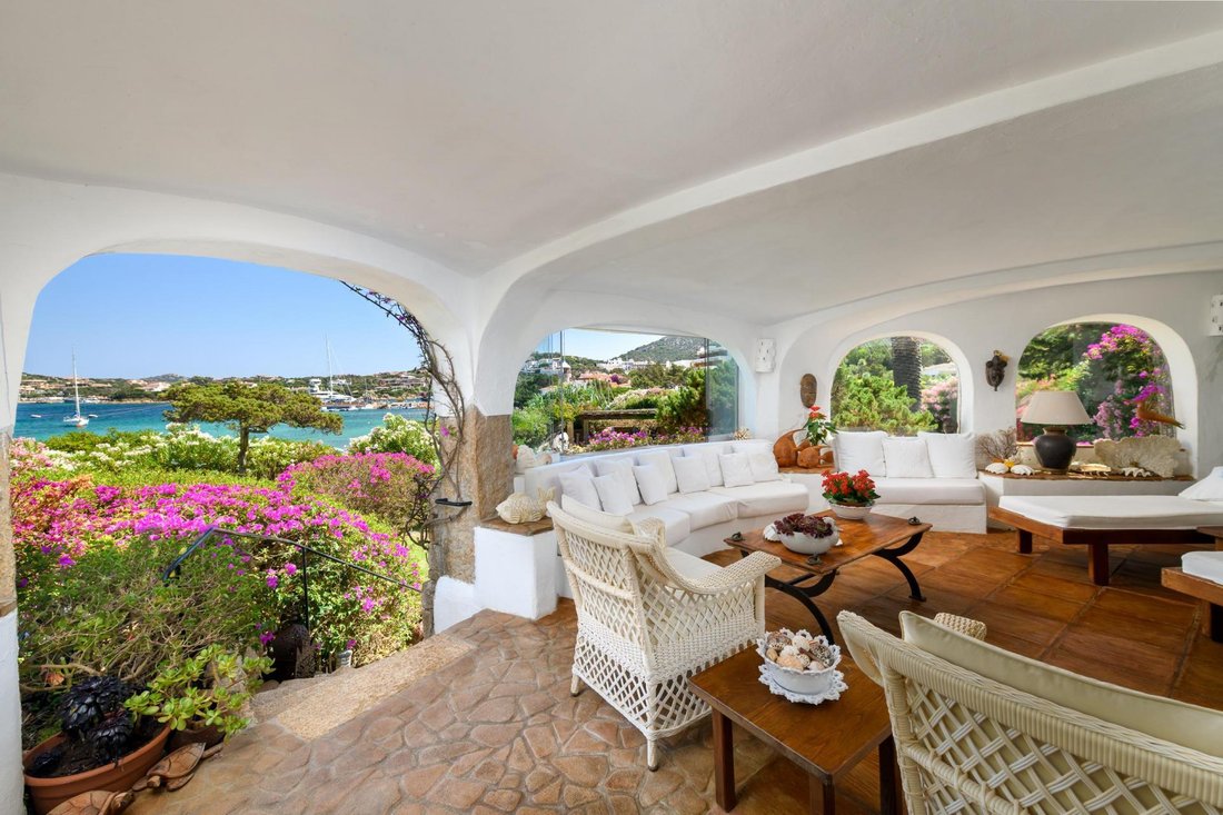 Villa à Marina di Porto Cervo, Arzachena, Italie 5 - 16083662