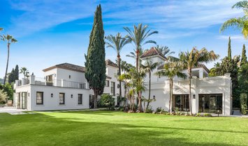 Villa à Nueva Andalucia, Marbella, Espagne 1