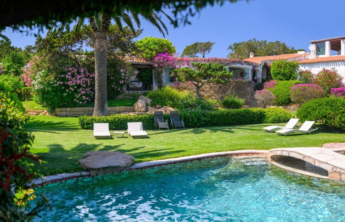 Villa à Marina di Porto Cervo, Arzachena, Italie 4 - 16083662