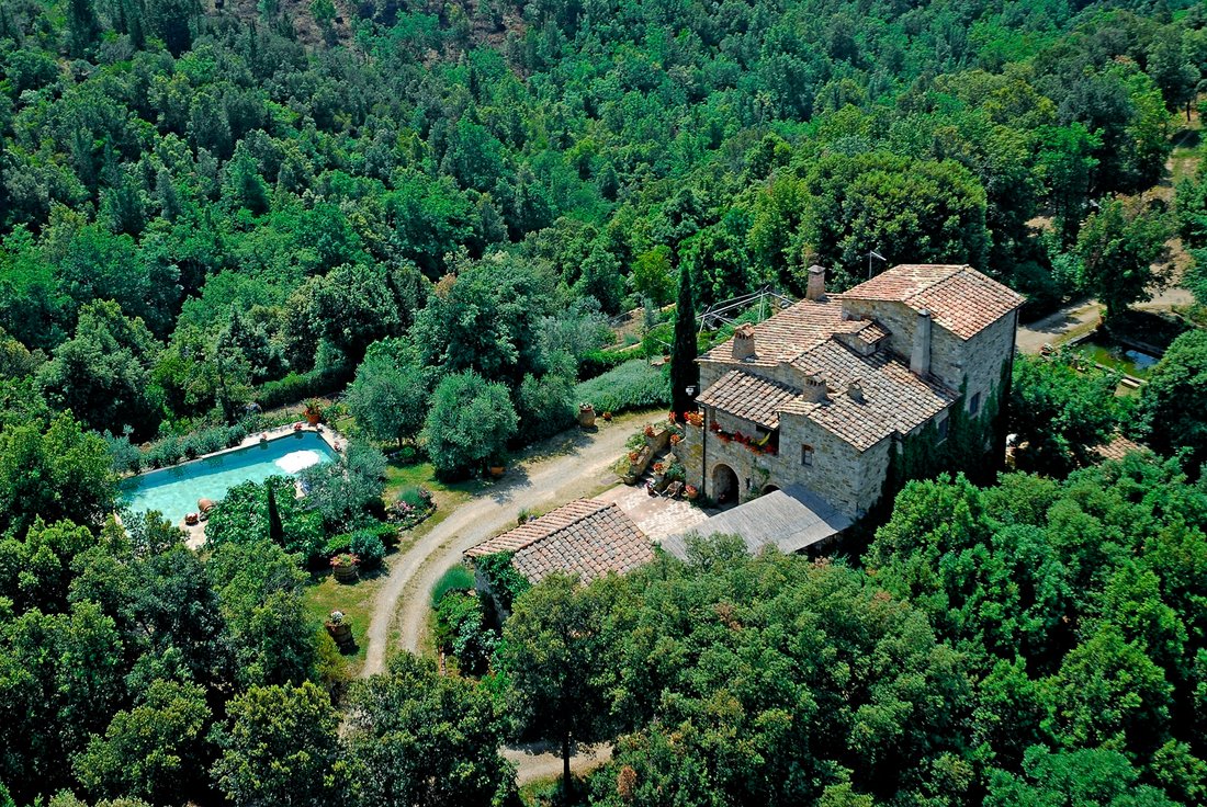 Country House in Castellina in Chianti, Tuscany, Italy 1 - 16083463