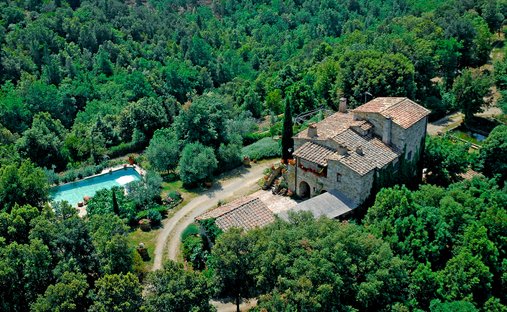 Country House in Castellina in Chianti, Tuscany, Italy 1