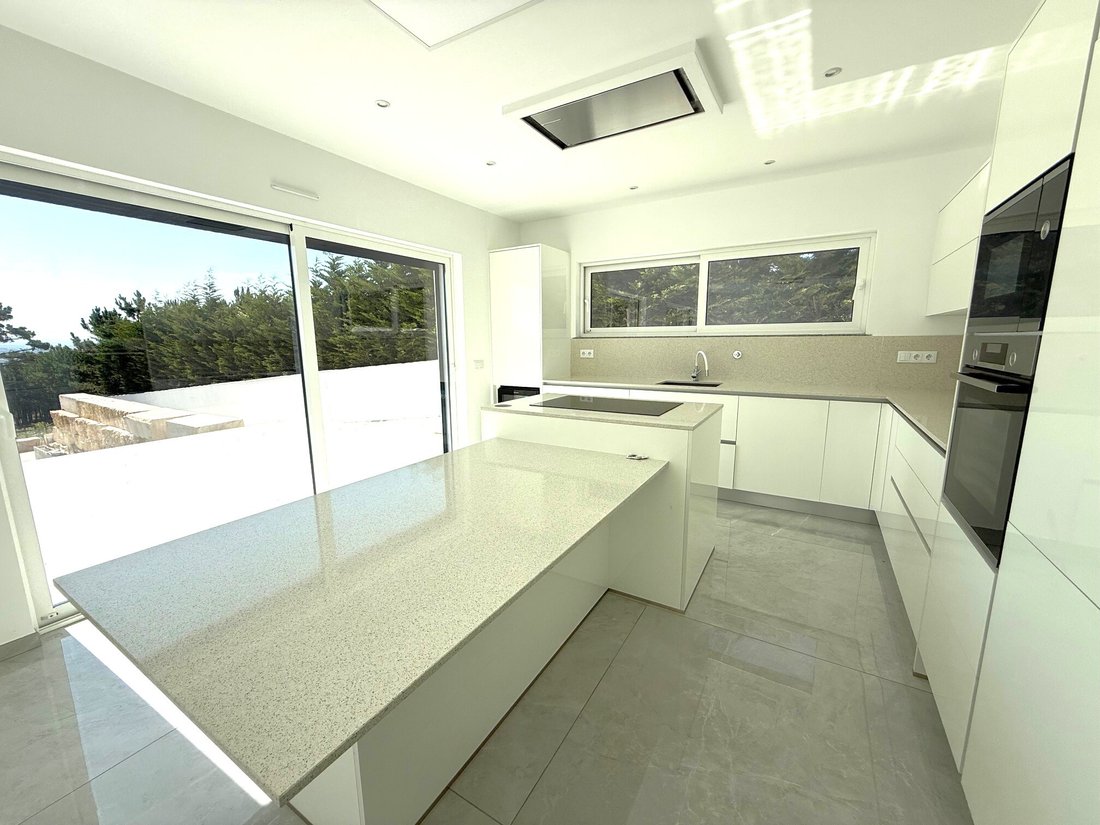 Villa in Santo Onofre e Serra do Bouro, Leiria District, Portugal 1 - 16083595