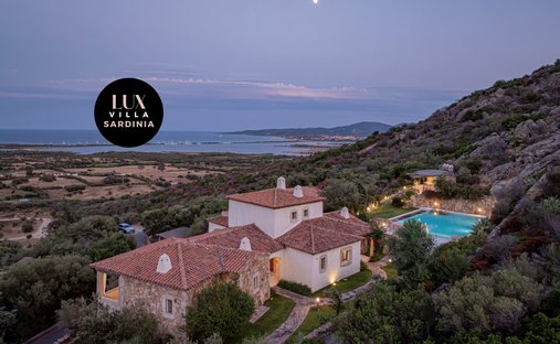 Villa in San Teodoro, Sardinien, Italien 1
