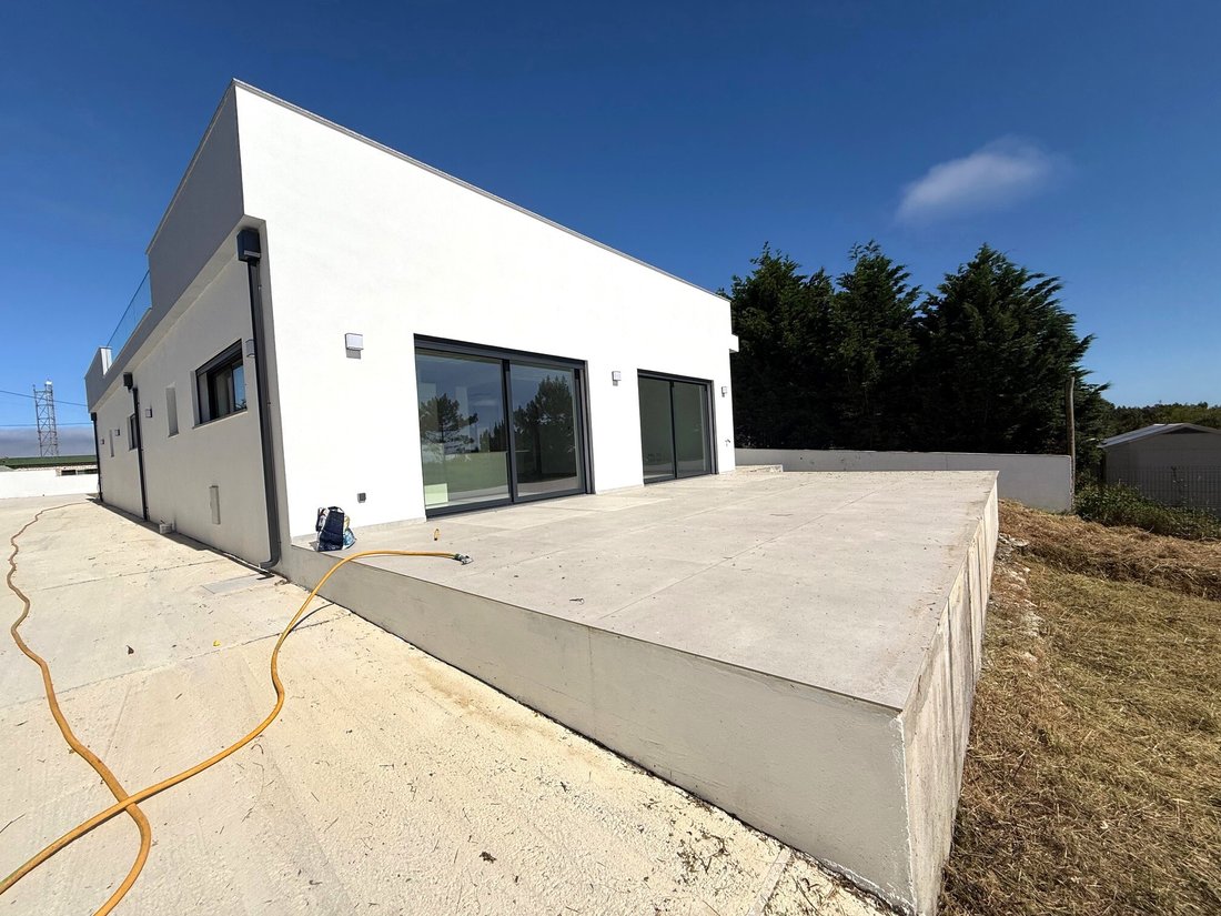 Villa in Santo Onofre e Serra do Bouro, Leiria District, Portugal 3 - 16083595