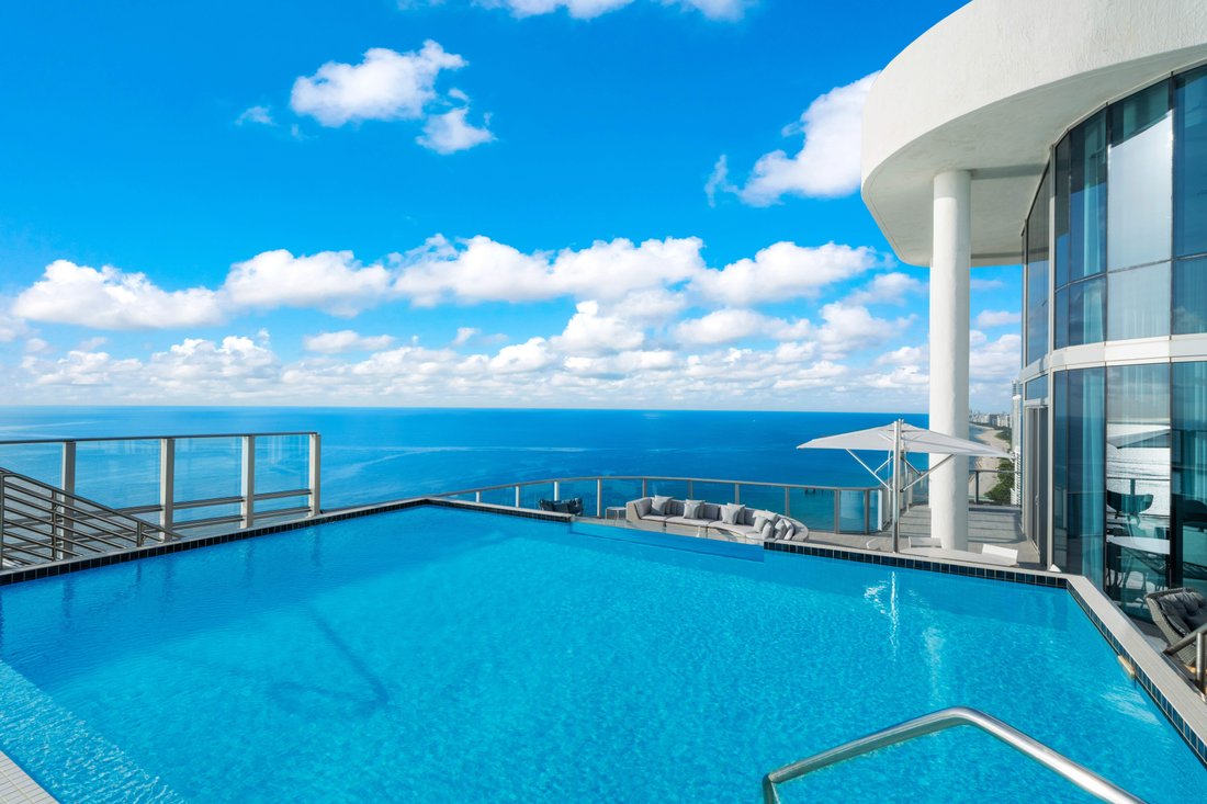 Penthouse à Golden Beach, Floride, États-Unis 1 - 16083661