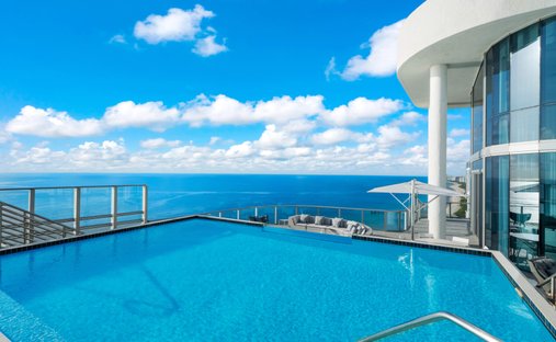 Penthouse in Golden Beach, Florida, United States 1