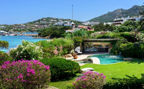 Villa a Marina di Porto Cervo, Arzachena, Italia 1