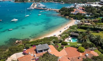 Villa a Marina di Porto Cervo, Arzachena, Italia 1