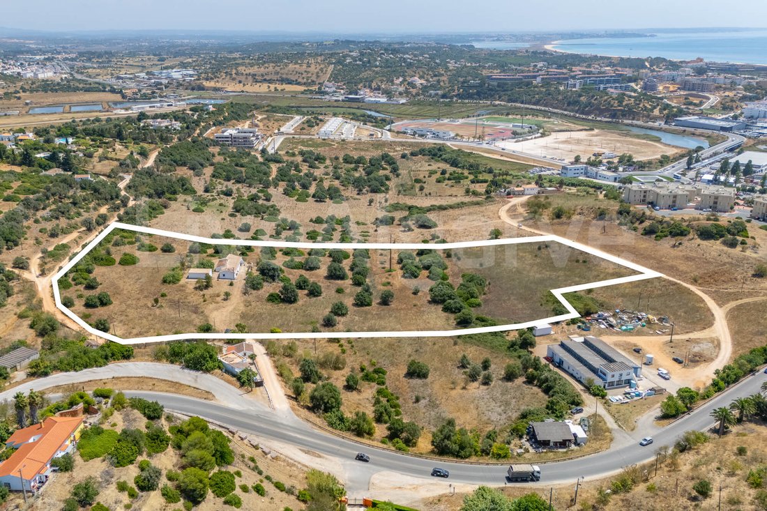Land in São Sebastião, Lagos, Sao Goncalo de Lagos, Portugal 3 - 16083584