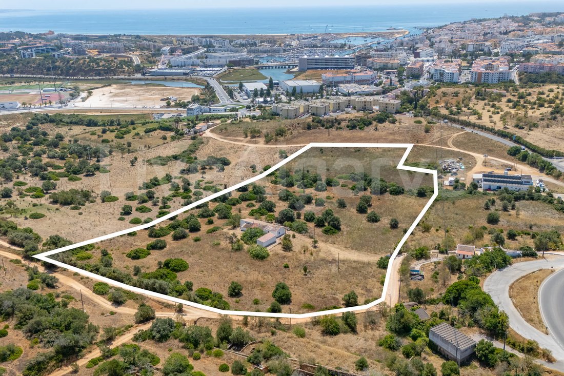 Land in São Sebastião, Lagos, Sao Goncalo de Lagos, Portugal 2 - 16083584