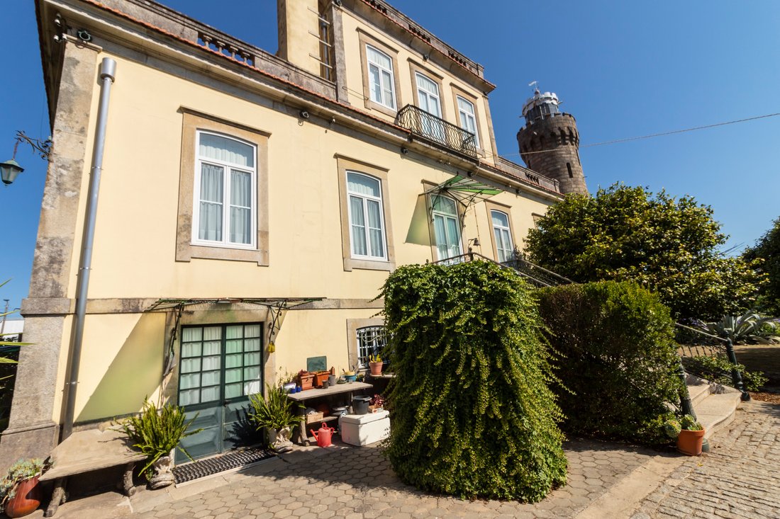 Estate in Gulpilhares e Valadares, Porto District, Portugal 1 - 16083615