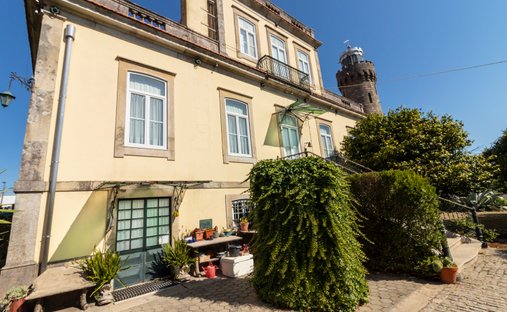 Estate in Gulpilhares e Valadares, Porto District, Portugal 1