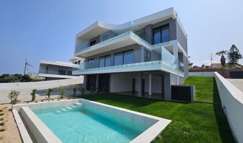 Casa en Ericeira, Distrito de Lisboa, Portugal 1